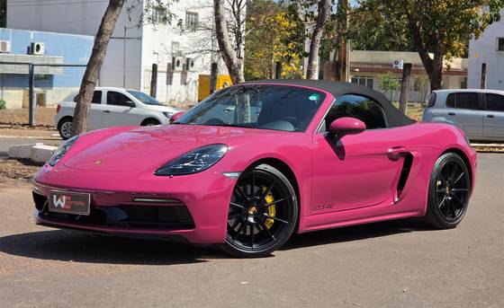 PORSCHE 718 4.0 H6 GASOLINA BOXSTER GTS PDK PORSCHE 718 4.0 H6 GASOLINA BOXSTER GTS PDK